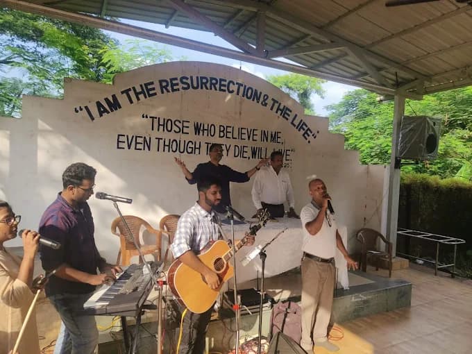 Worship and Peace Area